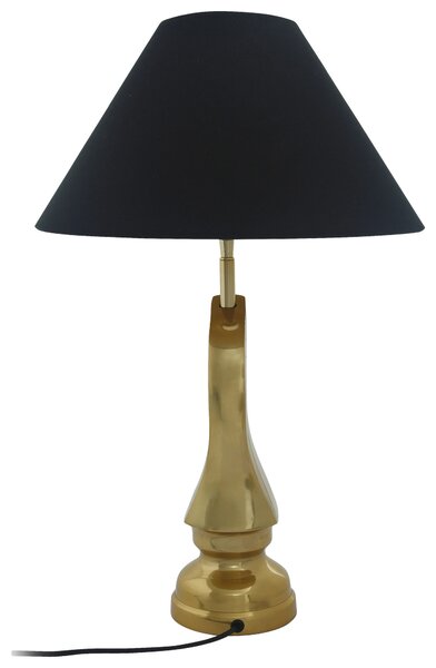 STOLNÁ LAMPA, E27, 40/14/62 cm MID.YOU - Online Only bytové doplnky, Online Only