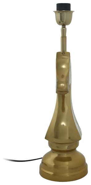 STOLNÁ LAMPA, E27, 40/14/62 cm MID.YOU - Online Only bytové doplnky, Online Only