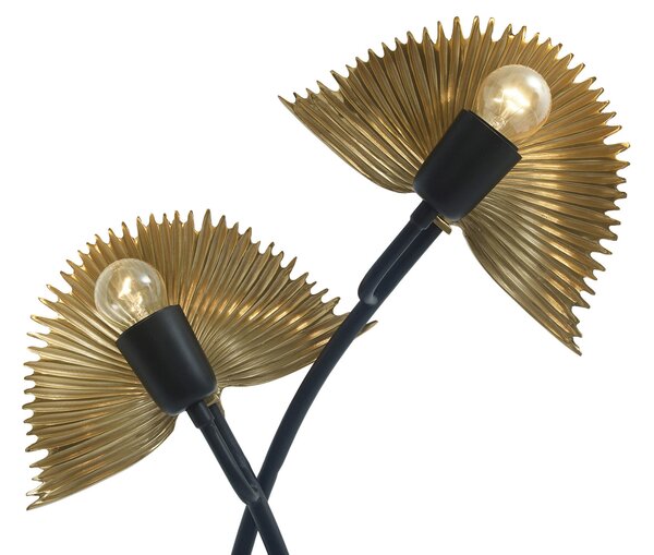 STOLNÁ LAMPA, E27, 38/16/60 cm MID.YOU - Online Only bytové doplnky, Online Only