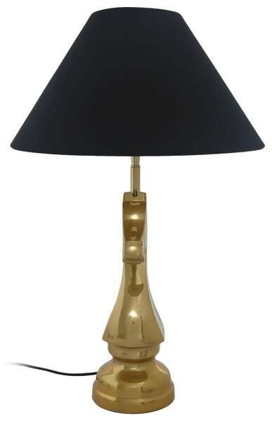 STOLNÁ LAMPA, E27, 40/14/62 cm MID.YOU - Online Only bytové doplnky, Online Only