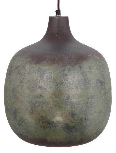ZÁVESNÉ SVIETIDLO, 34/34/38 cm MID.YOU - Online Only bytové doplnky, Online Only