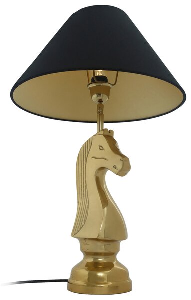 STOLNÁ LAMPA, E27, 40/14/62 cm MID.YOU - Online Only bytové doplnky, Online Only