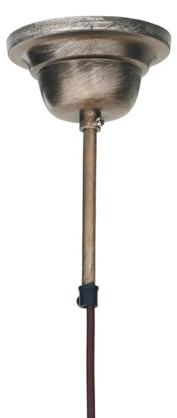 ZÁVESNÉ SVIETIDLO, 40,5/40,5/43 cm MID.YOU - Online Only bytové doplnky, Online Only
