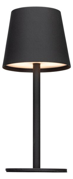 NABÍJATEĽNÁ STOLNÁ LAMPA 8,6/20,3 cm Novel - Vonkajšie osvetlenie