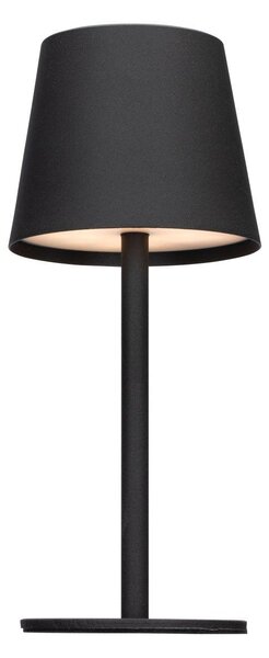 NABÍJATEĽNÁ STOLNÁ LAMPA 8,6/20,3 cm Novel - Vonkajšie osvetlenie