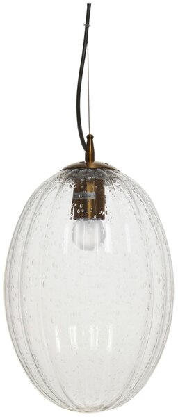 ZÁVESNÉ SVIETIDLO, 23/23/36 cm MID.YOU - Online Only bytové doplnky, Online Only