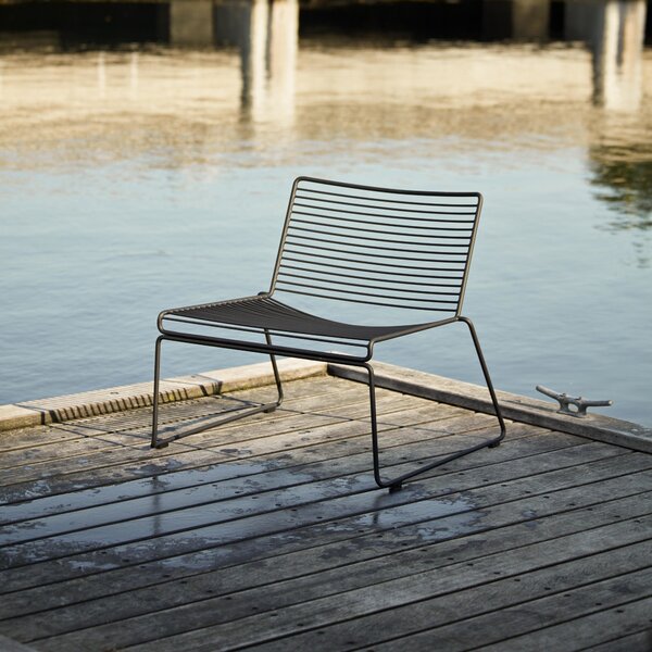 Kreslo Hee Lounge, Rust – HAY