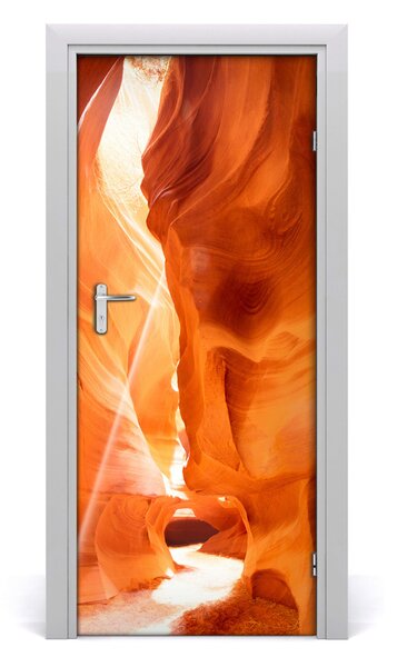 Fototapeta na dvere kanion 85x205 cm
