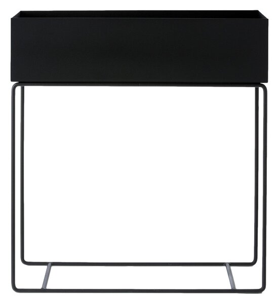 Hrantík Plant Box, Black – Ferm Living