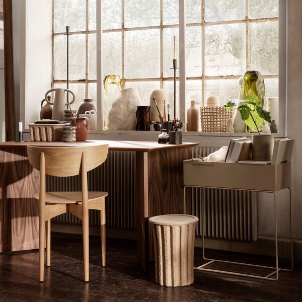 Hrantík Plant Box, Cashmere – Ferm Living