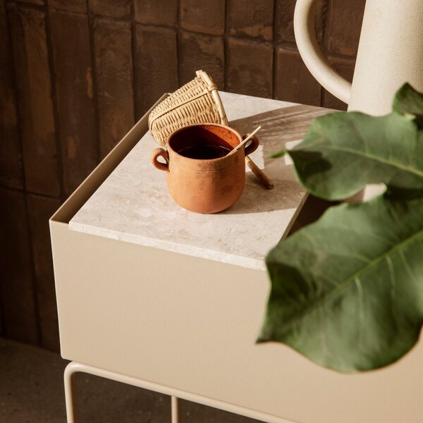 Hrantík Plant Box, Cashmere – Ferm Living