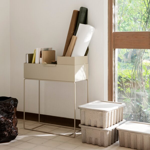 Hrantík Plant Box, Cashmere – Ferm Living