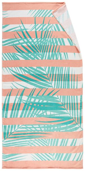 PLÁŽOVÁ OSUŠKA, 90/180 cm, viacfarebná Esposa - Kúpeľňový textil
