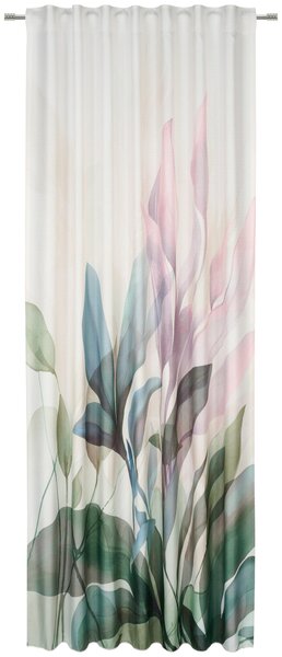 HOTOVÝ ZÁVES, nepriehľadné, 140/245 cm Esposa - Záclony & závesy