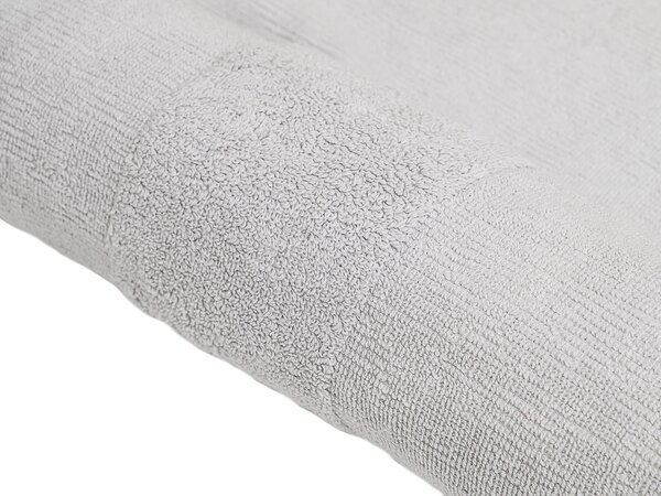 Uterák CARRARA 40x55 cm svetlosivý, 100% bavlna