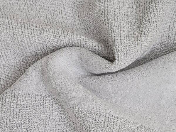 Uterák CARRARA 40x55 cm svetlosivý, 100% bavlna