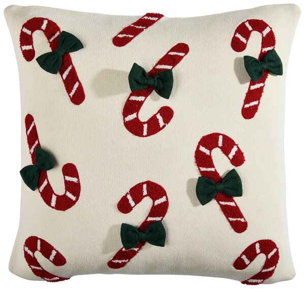 DEKORAČNÝ VANKÚŠ 50/50 cm X-Mas - Textil do domácnosti, Online Only
