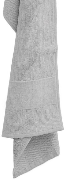 Uterák CARRARA 40x55 cm svetlosivý, 100% bavlna