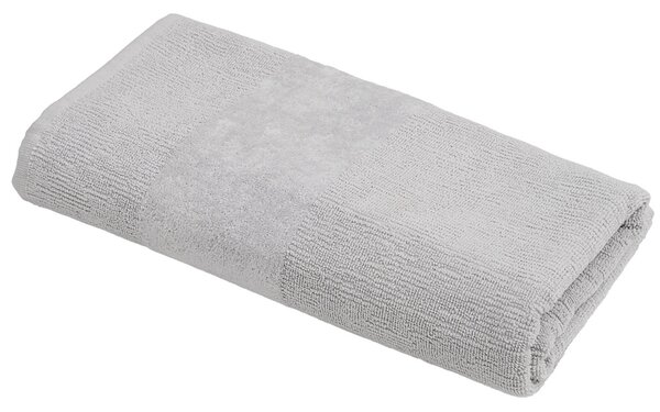 Uterák CARRARA 40x55 cm svetlosivý, 100% bavlna