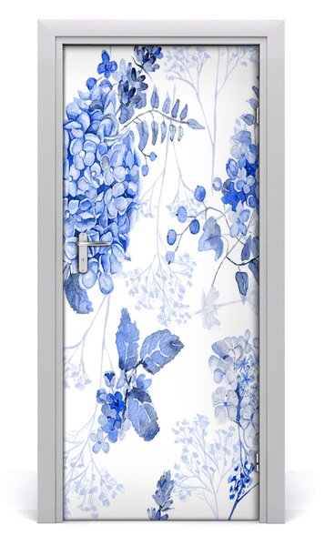Samolepiace fototapety na dvere bez 85x205 cm