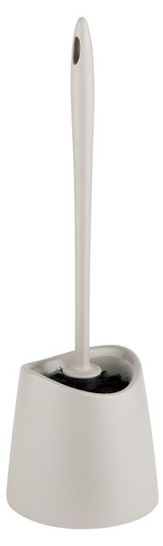 Taupe plastová WC kefa Portes – Allstar