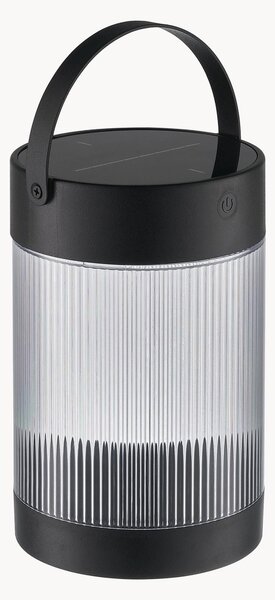 Prenosná stmievateľná solárna stolová LED lampa Coupar