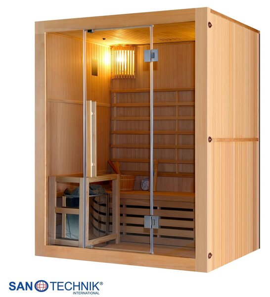SAUNA - Zdravie & wellness, Online Only