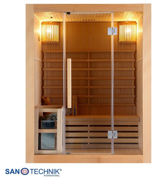 SAUNA - Zdravie & wellness, Online Only