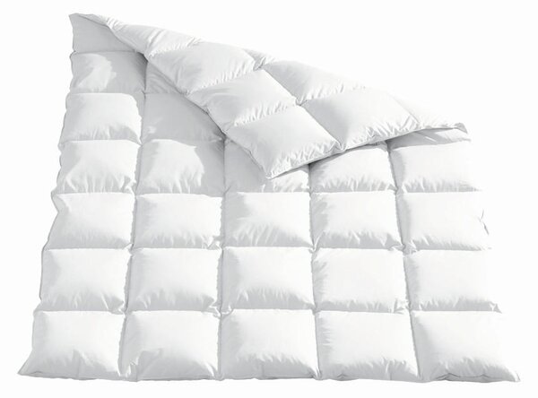 CELOROČNÁ PRIKRÝVKA, 155/220 cm, kačacie páperie, kačacie perie Sleeptex - Prikrývky & vankúše, Online Only
