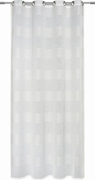 ZÁVES S OČKAMI, polopriehľadné, 140/245 cm Esposa - Záclony & závesy, Online Only