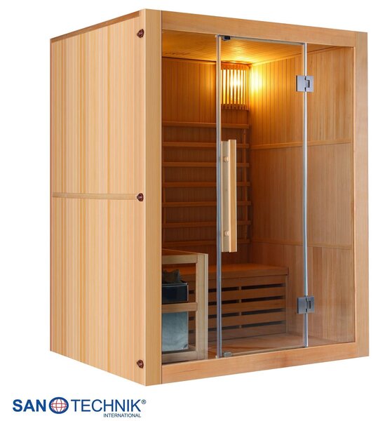 SAUNA - Zdravie & wellness, Online Only