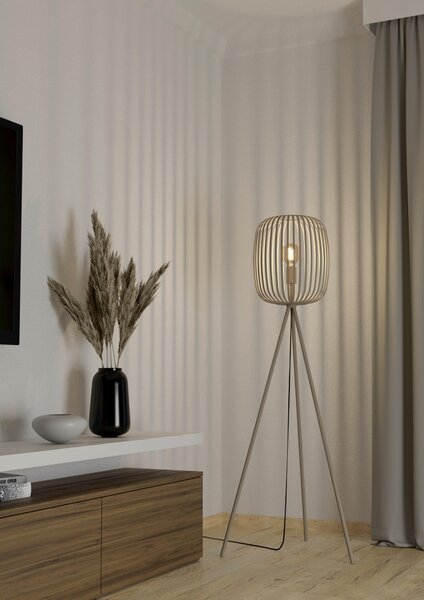 STOJACIA LAMPA, 32.5/140.5 cm Eglo - Interiérové svietidlá