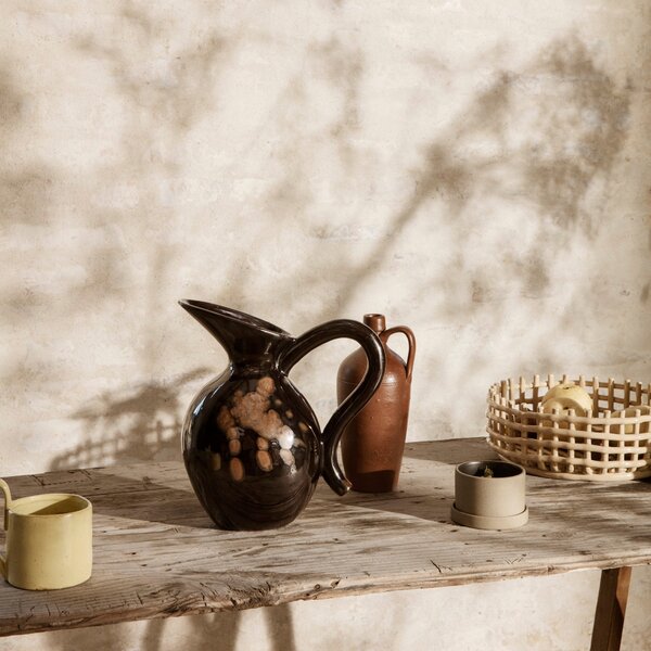 Misa Ceramic Centrepiece, Cashmere – Ferm Living
