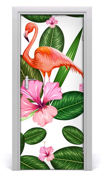 Samolepiace fototapety na dvere Fleminga 85x205 cm