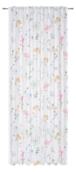 HOTOVÝ ZÁVES, priehľadné, 135/245 cm Esposa - Záclony & závesy