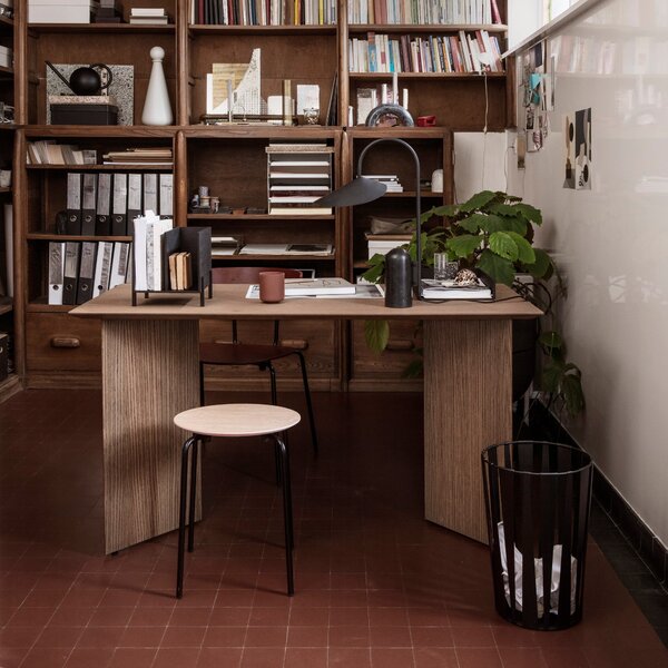 Stolička Herman, Black – Ferm Living