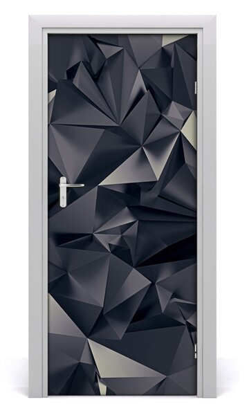 Samolepiace fototapety na dvere abstraktné pozadia 85x205 cm