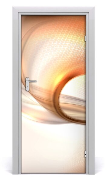 Samolepiace fototapety na dvere abstraktné pozadia 85x205 cm