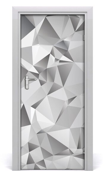 Samolepiace fototapety na dvere abstrakcie 3D 85x205 cm