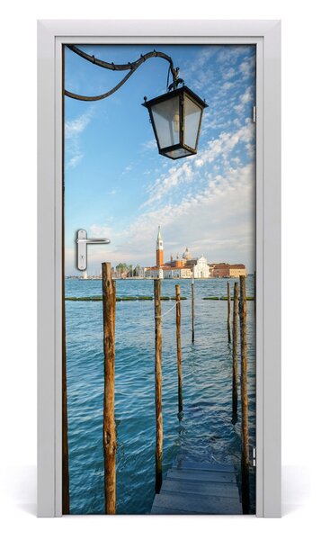 Fototapeta samolepiace na dvere Benátky Taliansko 85x205 cm