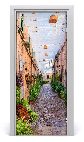 Fototapeta samolepiace dvere Majorka Hiszpania 85x205 cm