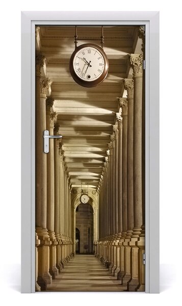 Fototapeta samolepiace dvere Nowy Jork 85x205 cm
