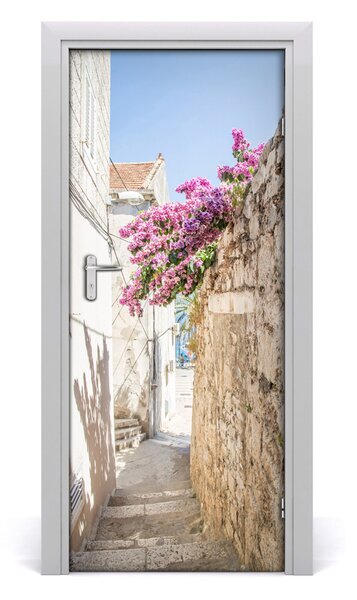 Fototapeta samolepiace dvere Korčula 85x205 cm