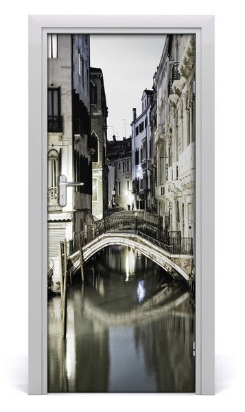 Fototapeta samolepiace na dvere Benátky Taliansko 85x205 cm