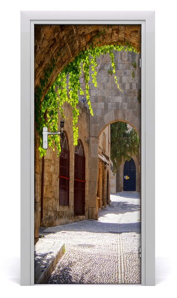 Fototapeta samolepiace na dvere ilička 85x205 cm