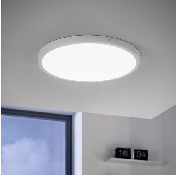 Eglo 97275 - LED stmievateľné stropné svietidlo FUEVA 1 LED/25W/230V