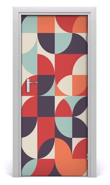 Fototapeta na dvere abstraktné pozadia 85x205 cm