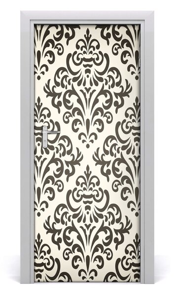 Fototapeta na dvere ornamenty pozadia 85x205 cm