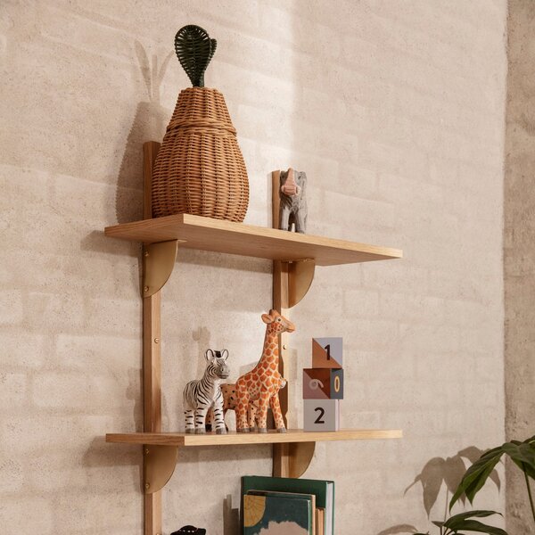 Úložný kôš Pear, Small – Ferm Living