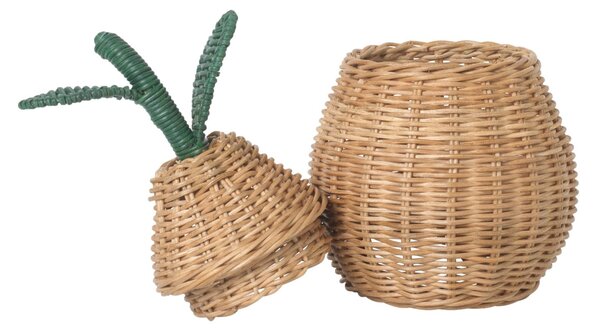 Úložný kôš Pear, Small – Ferm Living